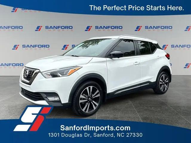 2019 Nissan Kicks SR for sale in Sanford, NC