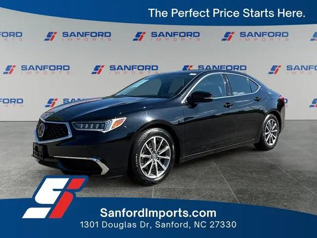 2020 Acura TLX Tech Package for sale in Sanford, NC