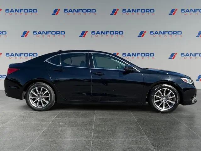 2020 Acura TLX Tech Package