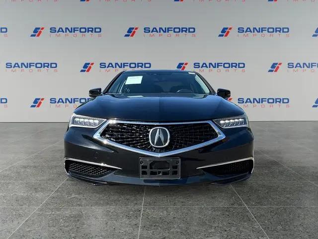2020 Acura TLX Tech Package