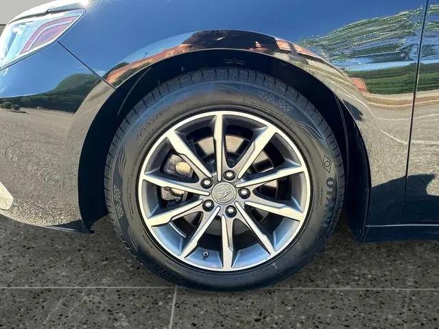 2020 Acura TLX Tech Package
