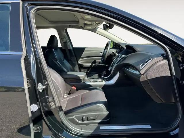 2020 Acura TLX Tech Package