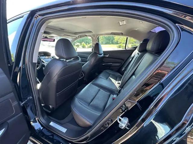 2020 Acura TLX Tech Package