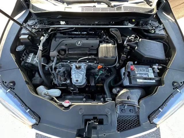 2020 Acura TLX Tech Package