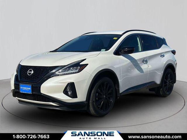 2024 Nissan Murano SV Intelligent AWD