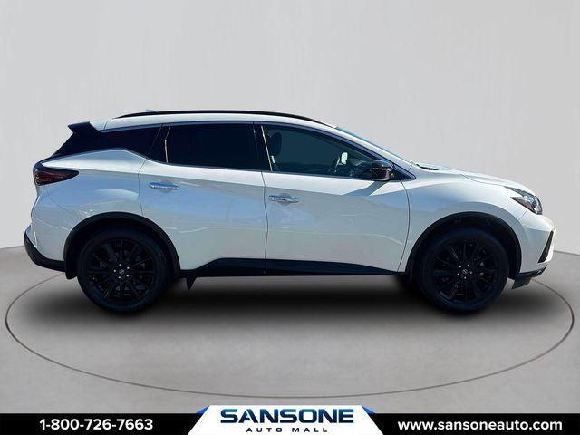 2024 Nissan Murano SV Intelligent AWD