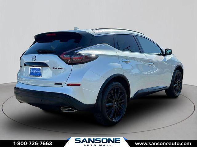 2024 Nissan Murano SV Intelligent AWD