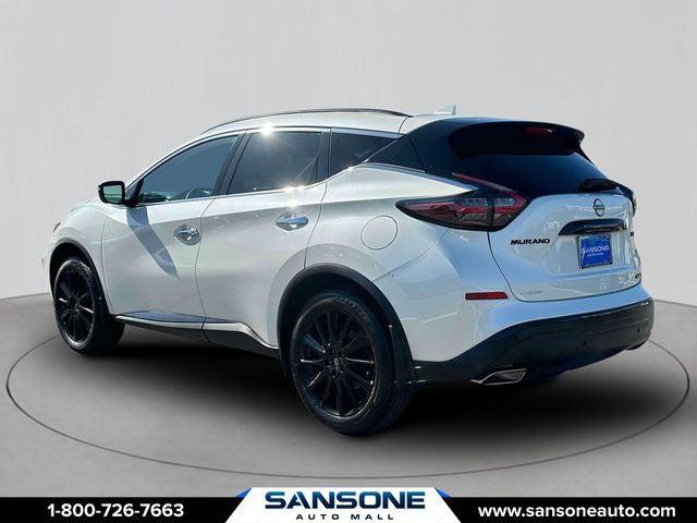 2024 Nissan Murano SV Intelligent AWD
