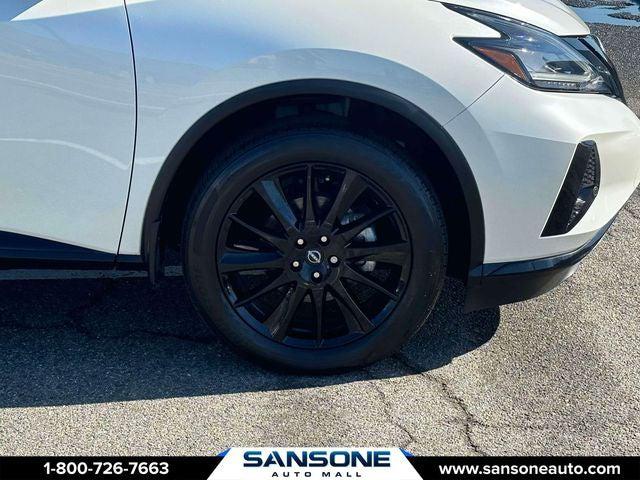 2024 Nissan Murano SV Intelligent AWD