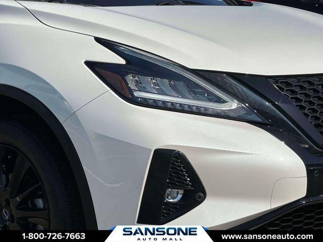 2024 Nissan Murano SV Intelligent AWD