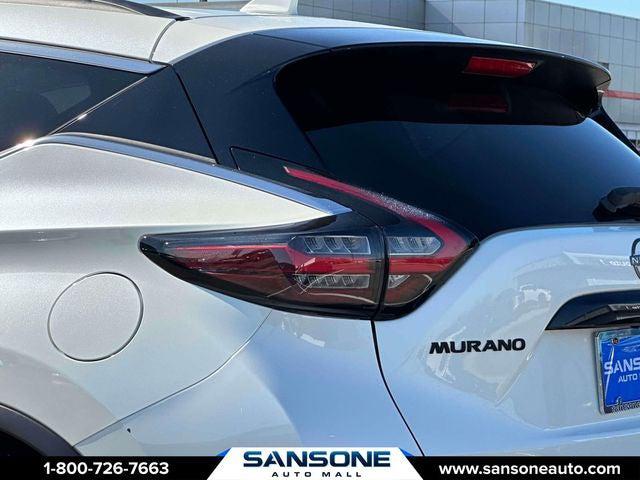 2024 Nissan Murano SV Intelligent AWD