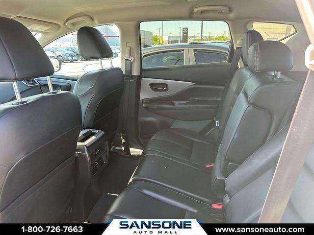 2024 Nissan Murano SV Intelligent AWD