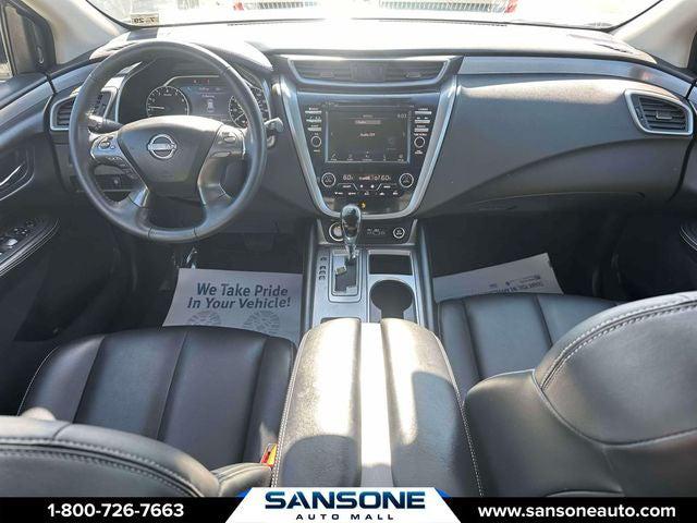 2024 Nissan Murano SV Intelligent AWD