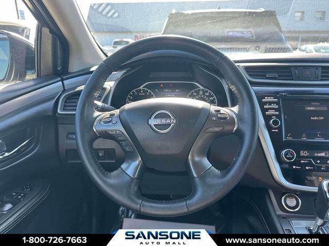 2024 Nissan Murano SV Intelligent AWD