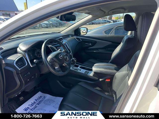 2024 Nissan Murano SV Intelligent AWD