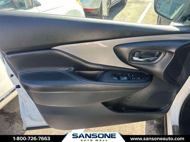 2024 Nissan Murano SV Intelligent AWD