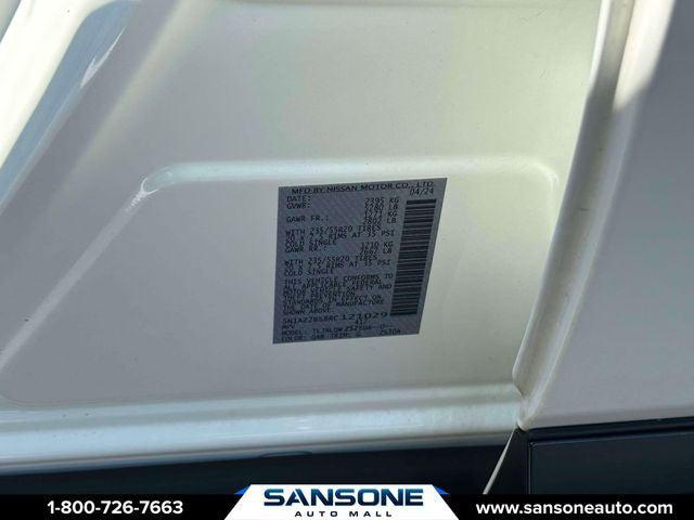 2024 Nissan Murano SV Intelligent AWD