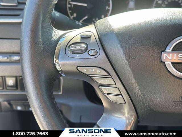 2024 Nissan Murano SV Intelligent AWD