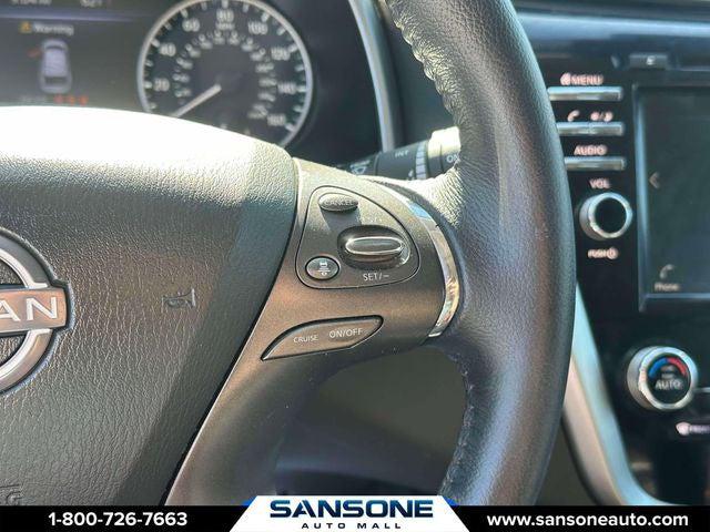 2024 Nissan Murano SV Intelligent AWD