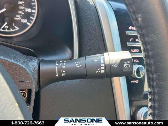 2024 Nissan Murano SV Intelligent AWD
