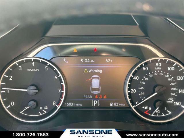 2024 Nissan Murano SV Intelligent AWD