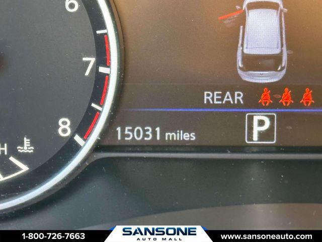 2024 Nissan Murano SV Intelligent AWD