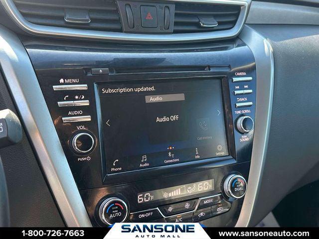 2024 Nissan Murano SV Intelligent AWD