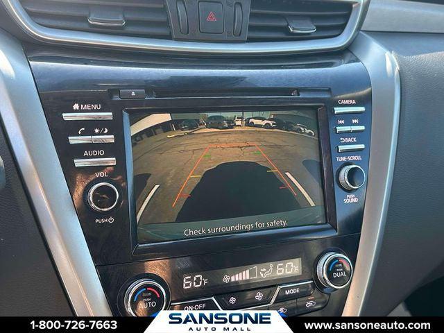 2024 Nissan Murano SV Intelligent AWD
