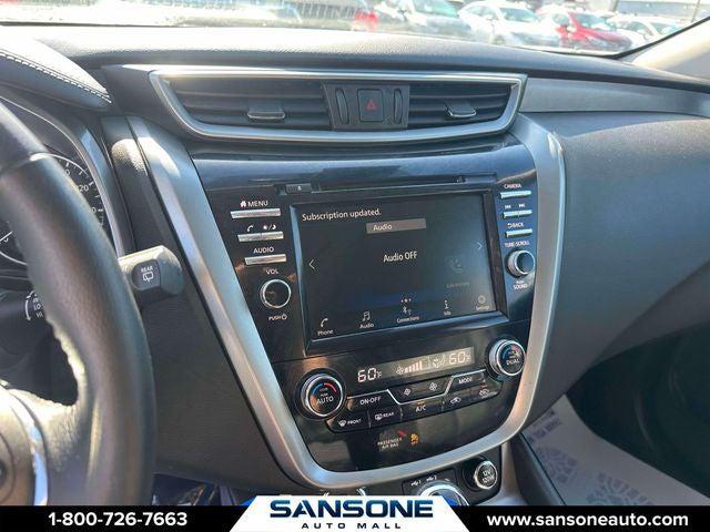 2024 Nissan Murano SV Intelligent AWD