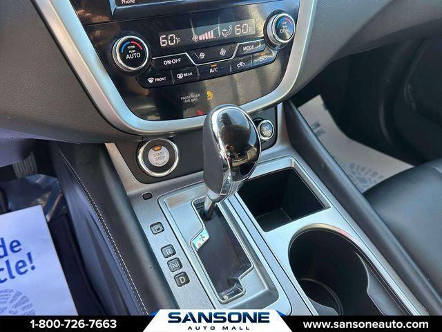2024 Nissan Murano SV Intelligent AWD