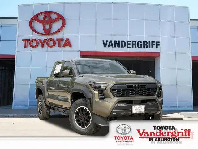 2026 Toyota Tacoma TRD Off Road for sale in Arlington, TX