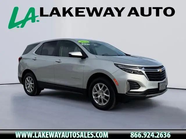 2022 Chevrolet Equinox AWD LT for sale in Morristown, TN