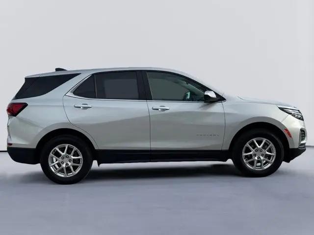 2022 Chevrolet Equinox AWD LT