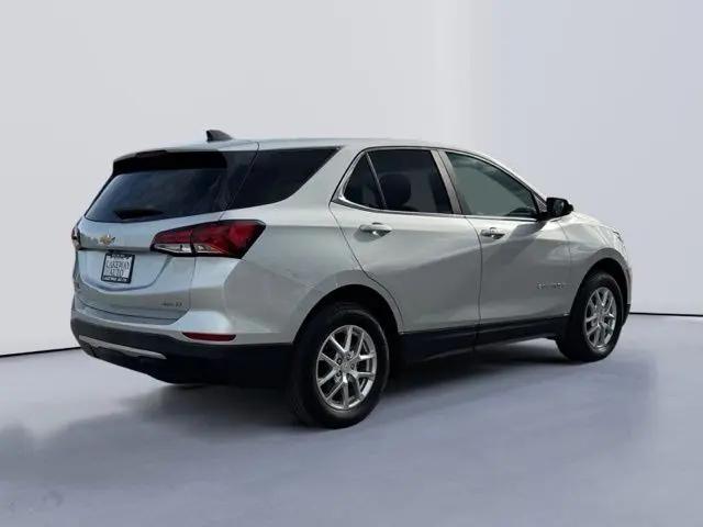 2022 Chevrolet Equinox AWD LT