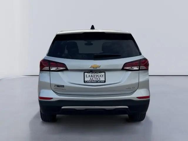 2022 Chevrolet Equinox AWD LT