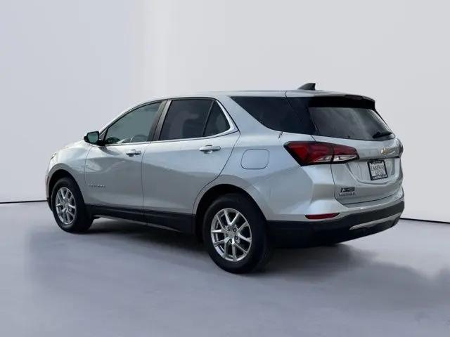 2022 Chevrolet Equinox AWD LT