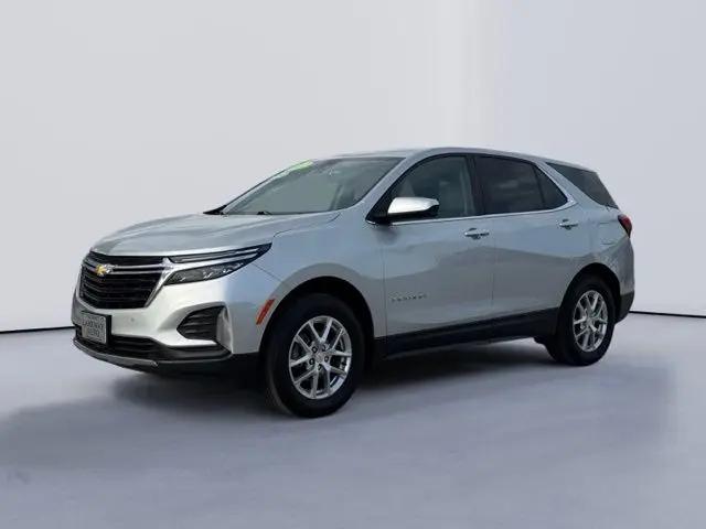 2022 Chevrolet Equinox AWD LT