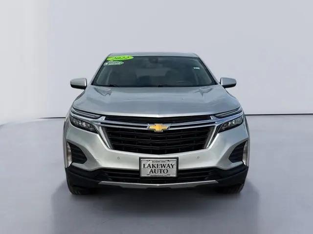 2022 Chevrolet Equinox AWD LT