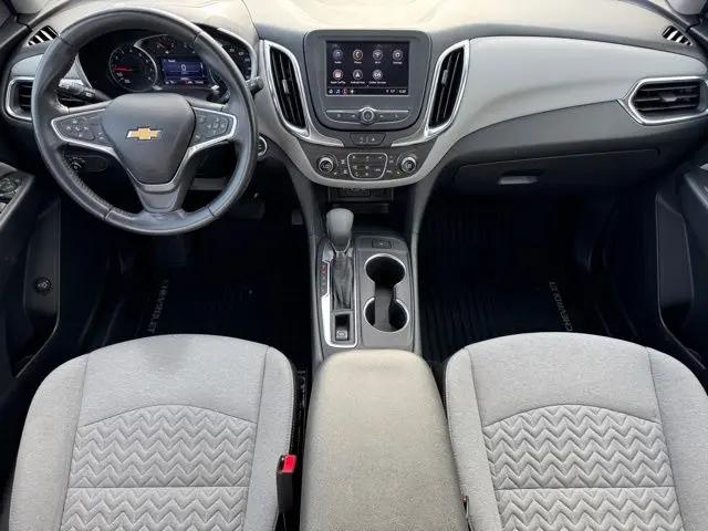 2022 Chevrolet Equinox AWD LT