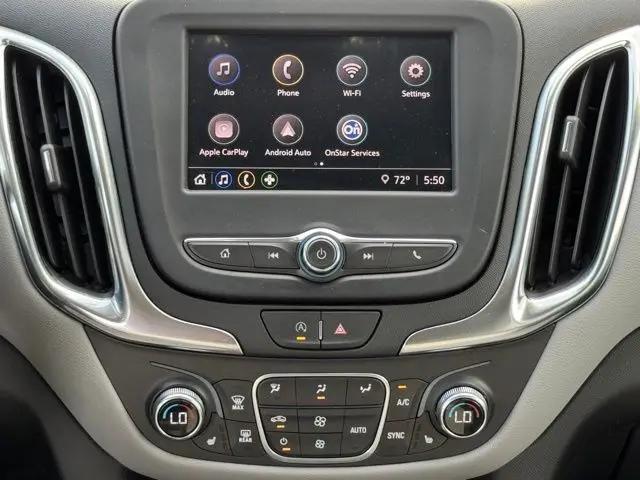2022 Chevrolet Equinox AWD LT