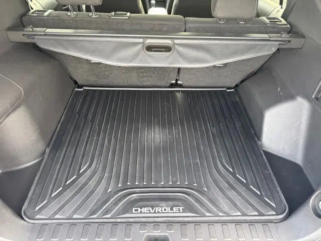 2022 Chevrolet Equinox AWD LT