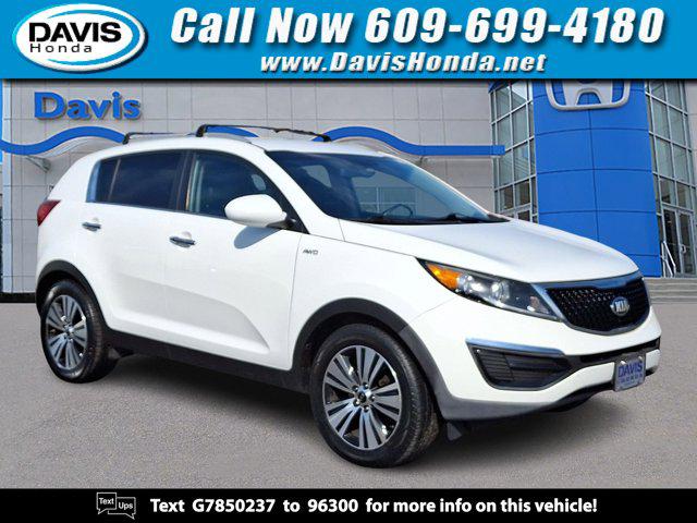 2016 Kia Sportage EX