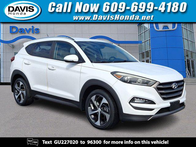 2016 Hyundai Tucson Sport AWD's photo