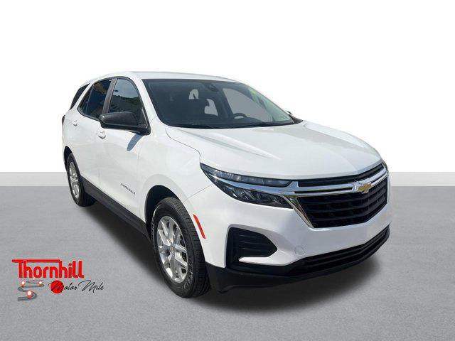 2022 Chevrolet Equinox AWD LS for sale in CHAPMANVILLE, WV