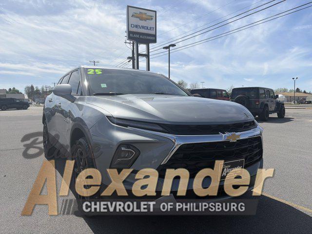 2025 Chevrolet Blazer AWD 2LT for sale in Philipsburg, PA