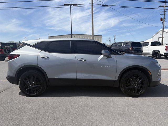 2025 Chevrolet Blazer AWD 2LT