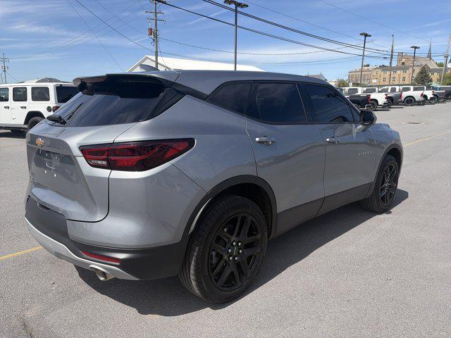 2025 Chevrolet Blazer AWD 2LT
