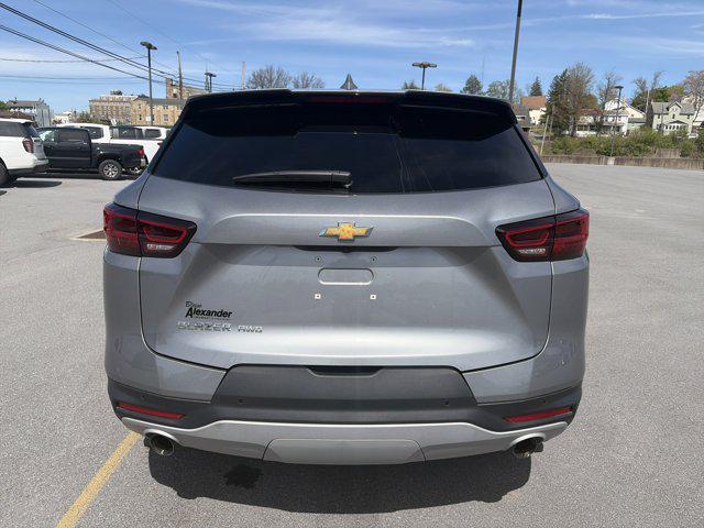 2025 Chevrolet Blazer AWD 2LT