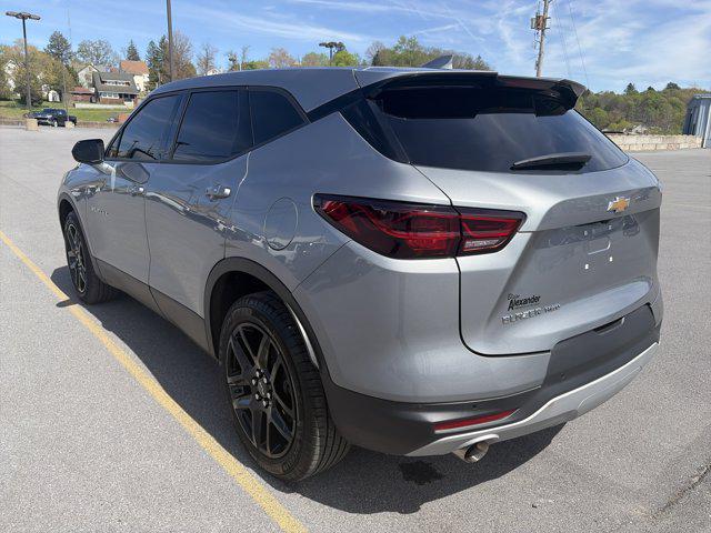 2025 Chevrolet Blazer AWD 2LT