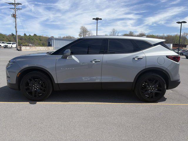 2025 Chevrolet Blazer AWD 2LT